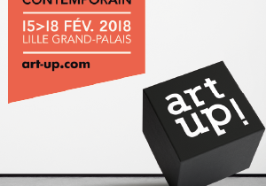 Art Up c’est la semaine prochaine à Lille!